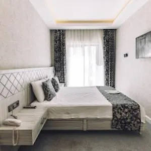 Platinum Otel&restaurant Отель Бодрум