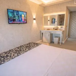 Отель Platinum Otel&restaurant Бодрум