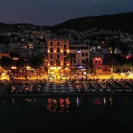 Platinum Otel&restaurant *