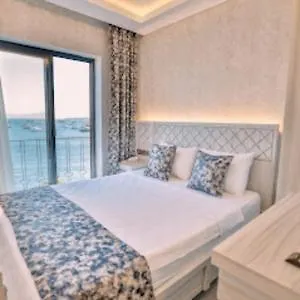 Отель Platinum Otel&restaurant Бодрум