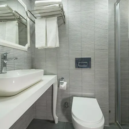 Отель Platinum Otel&restaurant Бодрум
