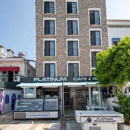 Platinum Otel&restaurant Отель Бодрум