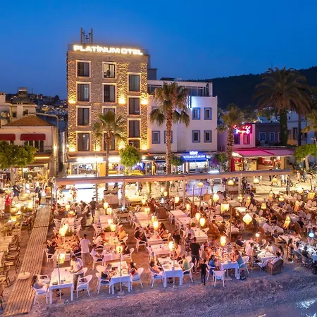 Platinum Otel&restaurant فندق *